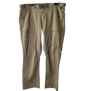 Alaskan Hardwear by Duluth Trading Co. Men's Tan Outdoor Pants
